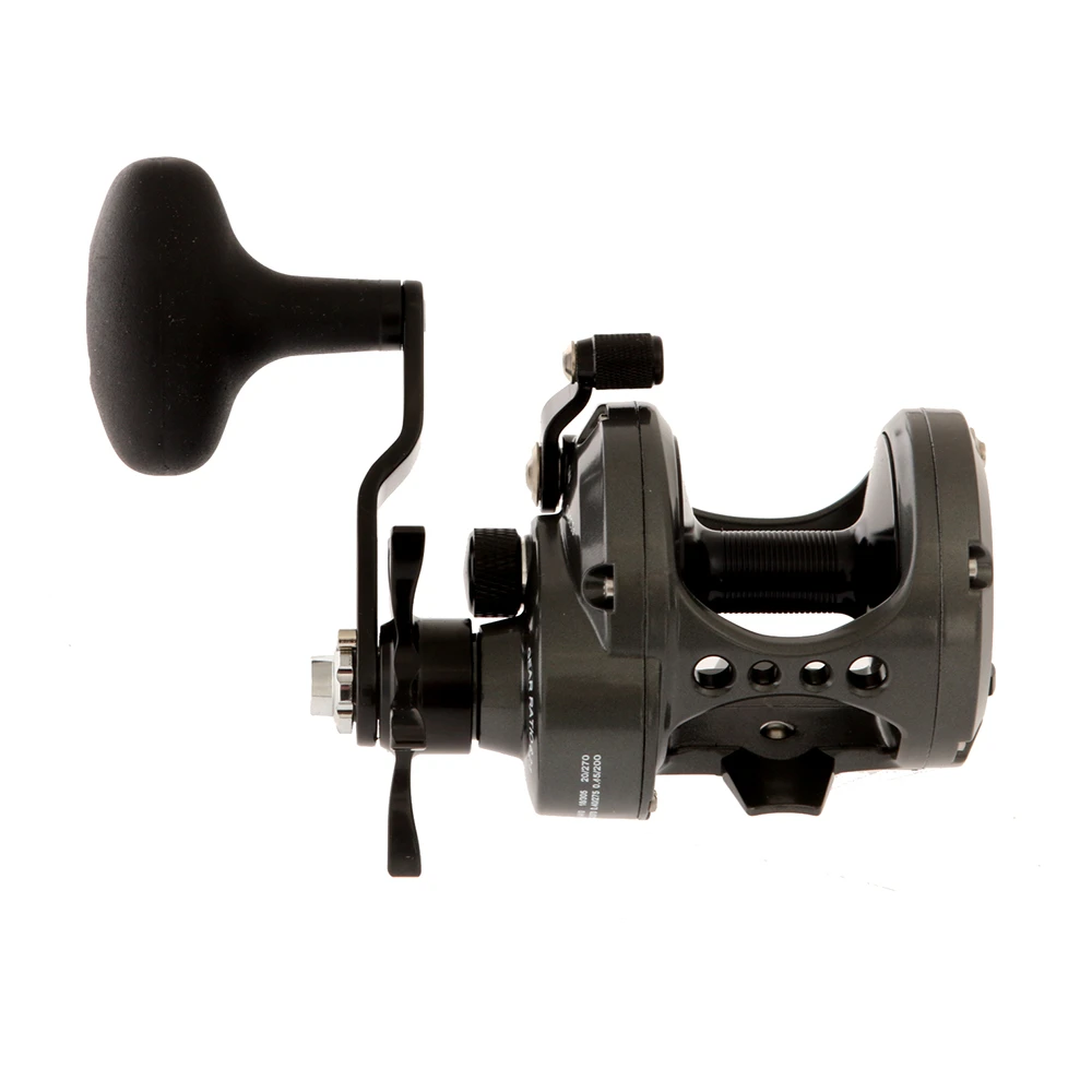 Okuma Cortez CZ-5CS Star Drag OH Boat Reel - Image 3