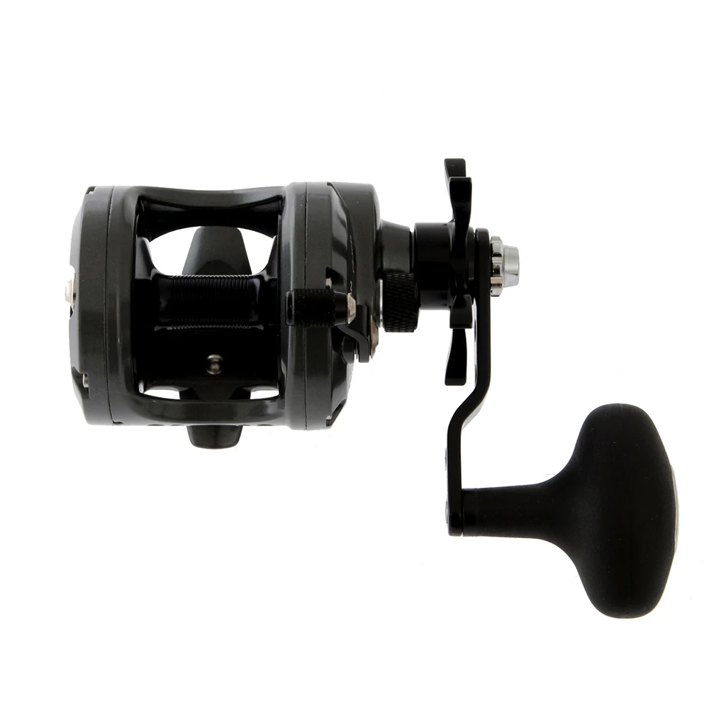 Okuma Cortez CZ-5CS Star Drag OH Boat Reel - Image 6