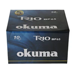 Okuma Trio Hybrid Tech 65 Spinning Baitfeeder Reel