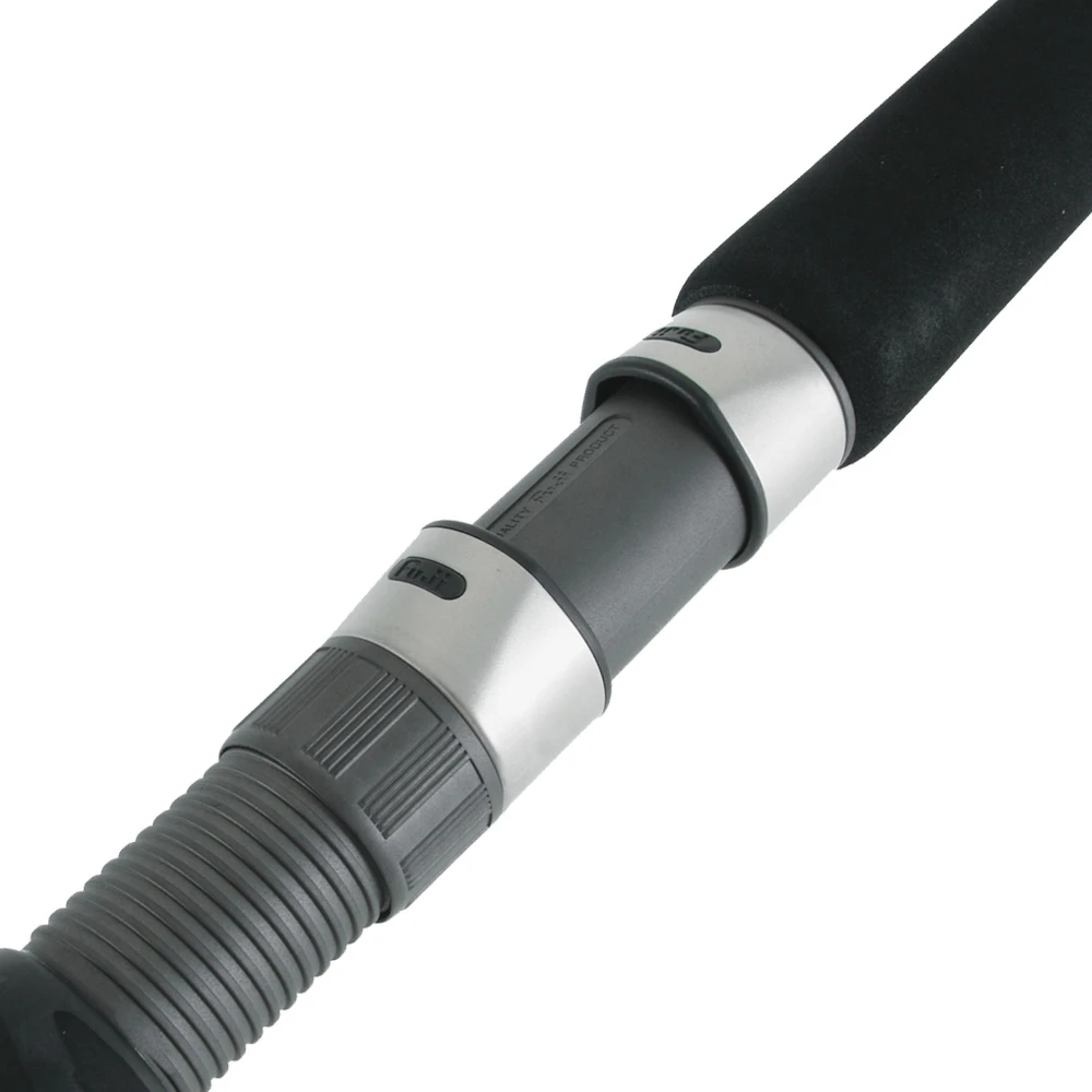 Okuma Salina II Spinning Surf/Rock Rod With Spare Butt 13ft PE2-3 3pc - Image 4