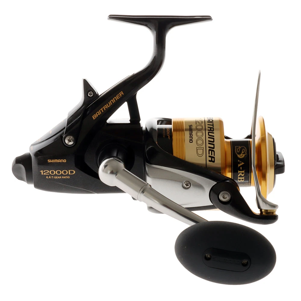 Shimano Baitrunner 12000 D Spinning Reel - Image 3