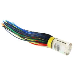 Kilwell Pacific Pro Hawaiian Game Lure 12in Mardi Gras