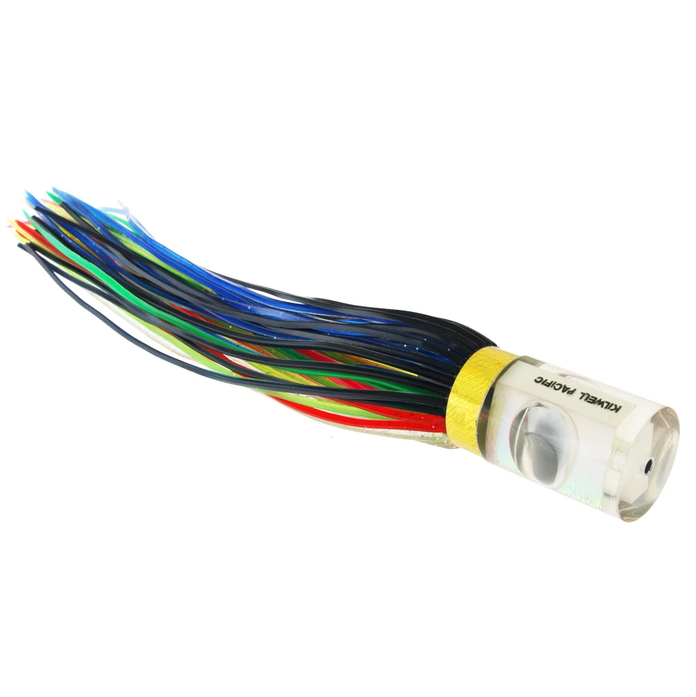 Kilwell Pacific Pro Hawaiian Game Lure 12in Mardi Gras