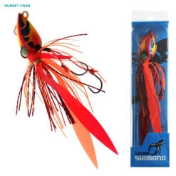 Shimano Lucanus Slow Jig 60g