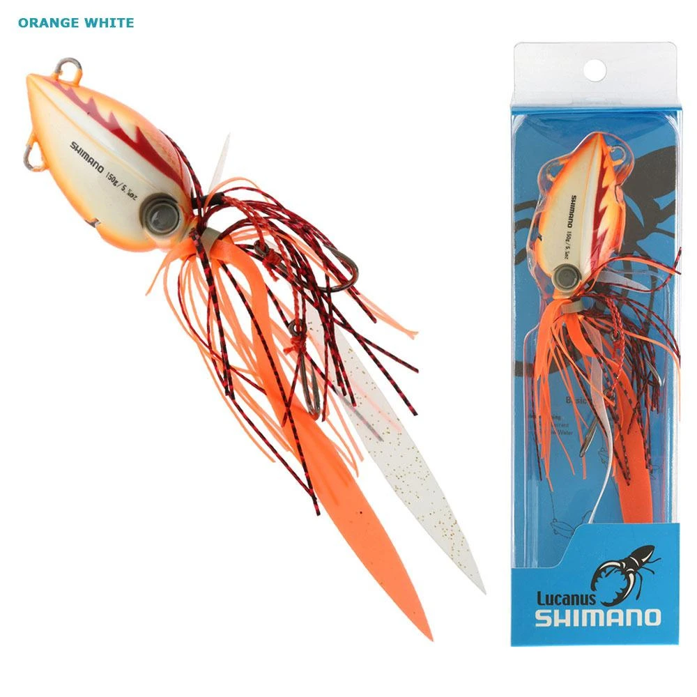 Shimano Lucanus Slow Jig 80g - Image 6