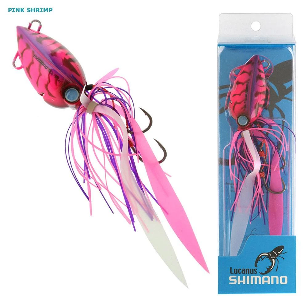 Shimano Lucanus Slow Jig 80g - Image 3