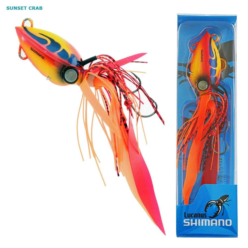 Shimano Lucanus Slow Jig 80g - Image 4