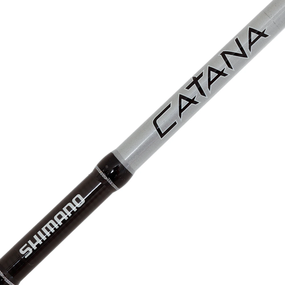Shimano Catana Soft Bait Spin Rod 7ft 3in 6-8kg 2pc - Image 4