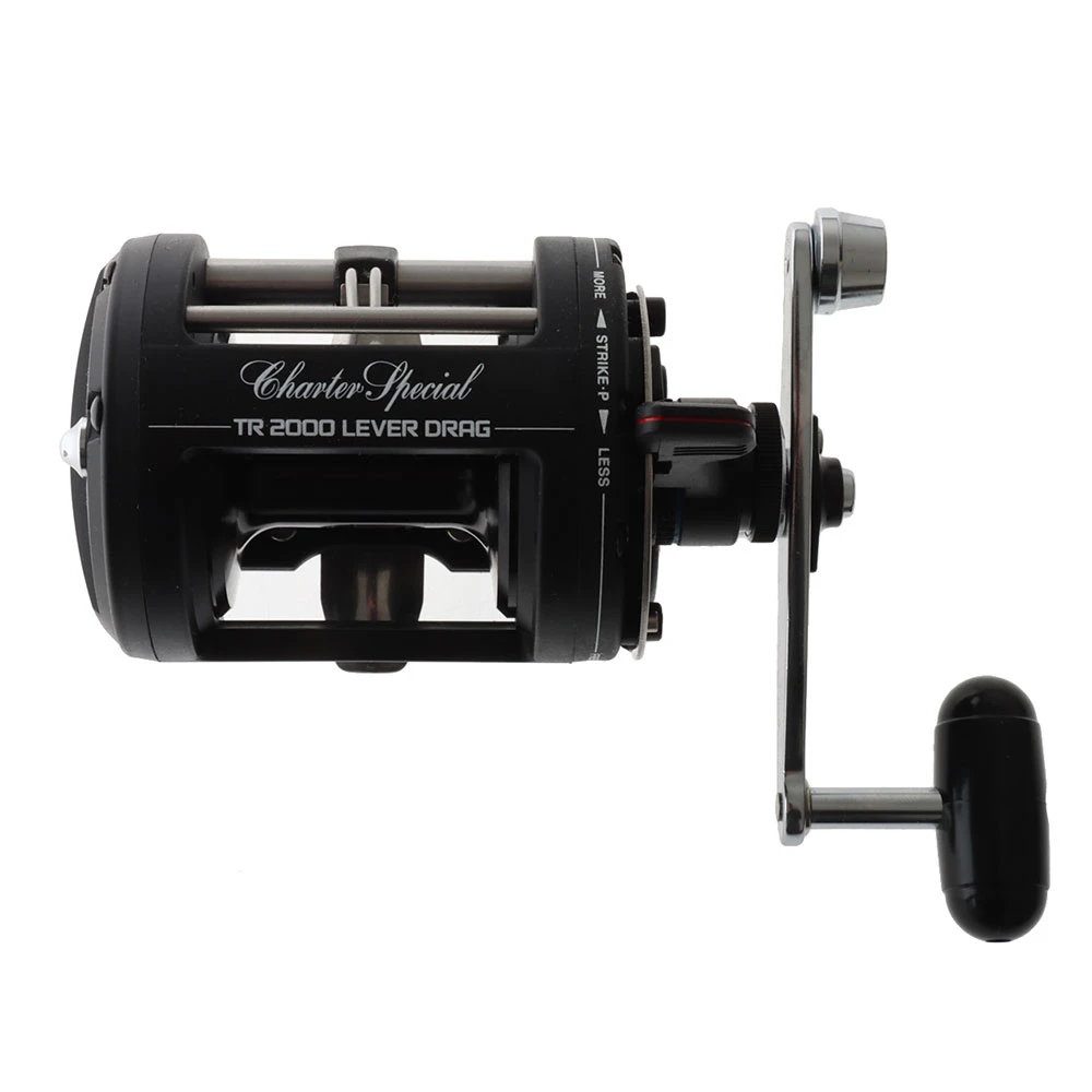 Shimano Charter Special TR2000 Lever Drag Reel - Image 5