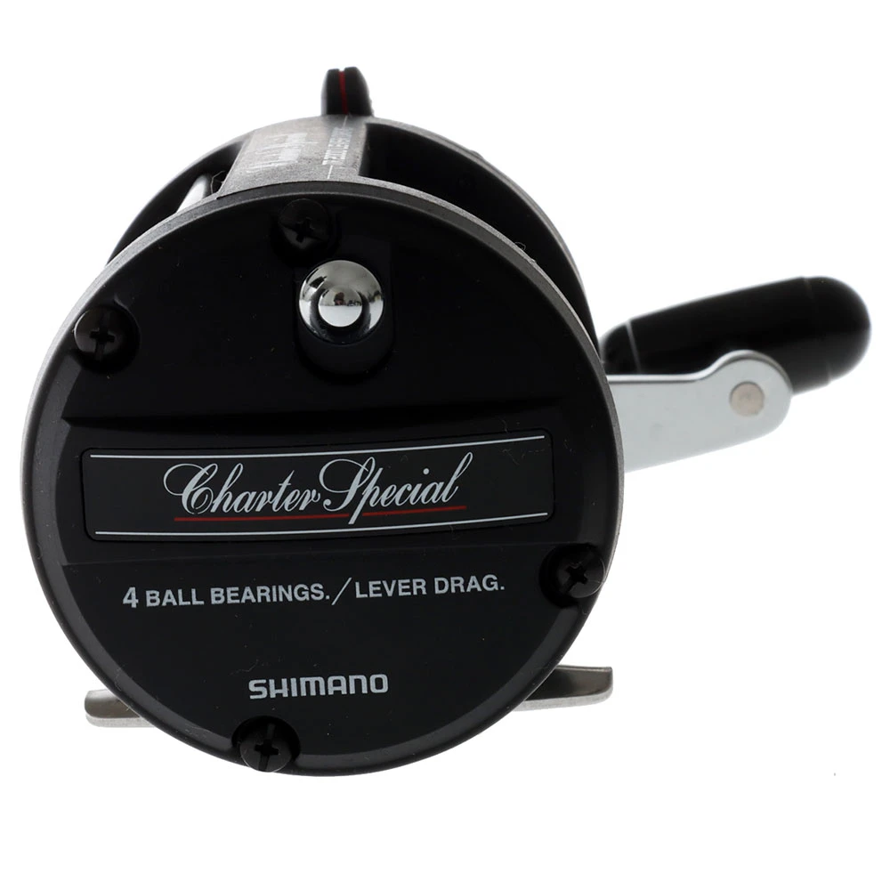Shimano Charter Special TR2000 Lever Drag Reel - Image 6