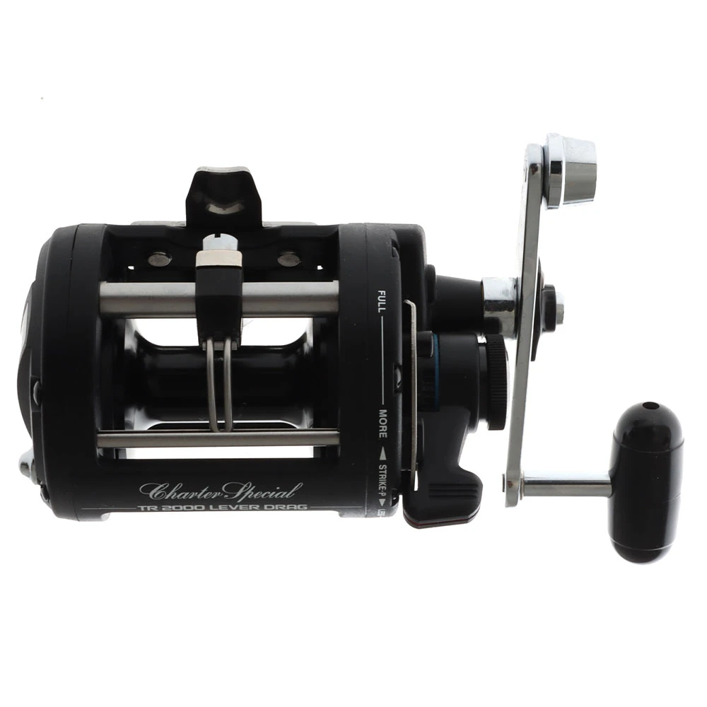 Shimano Charter Special TR2000 Lever Drag Reel - Image 7
