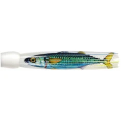 Pakula 3D Printhead Rat Game Lure 35cm Slimey