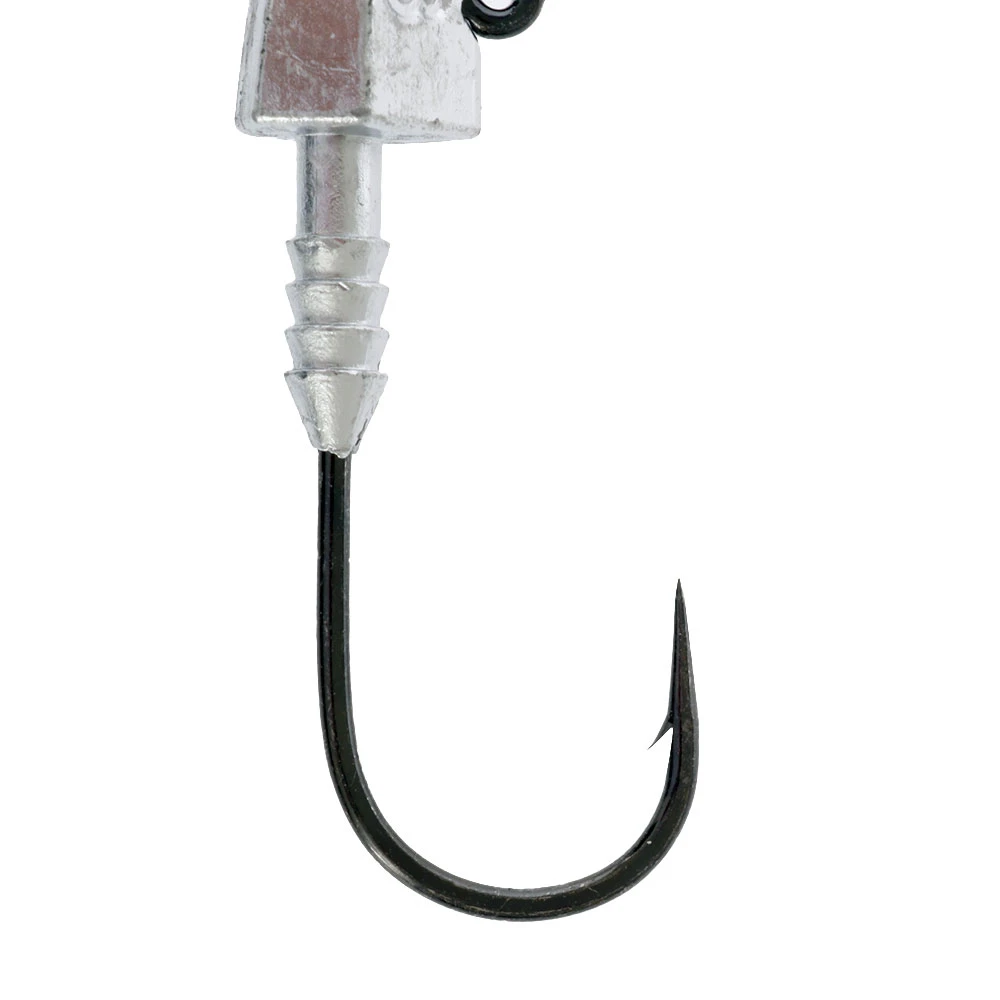 Mustad Darter Jig Heads Size 2 To 2/0 - Image 5