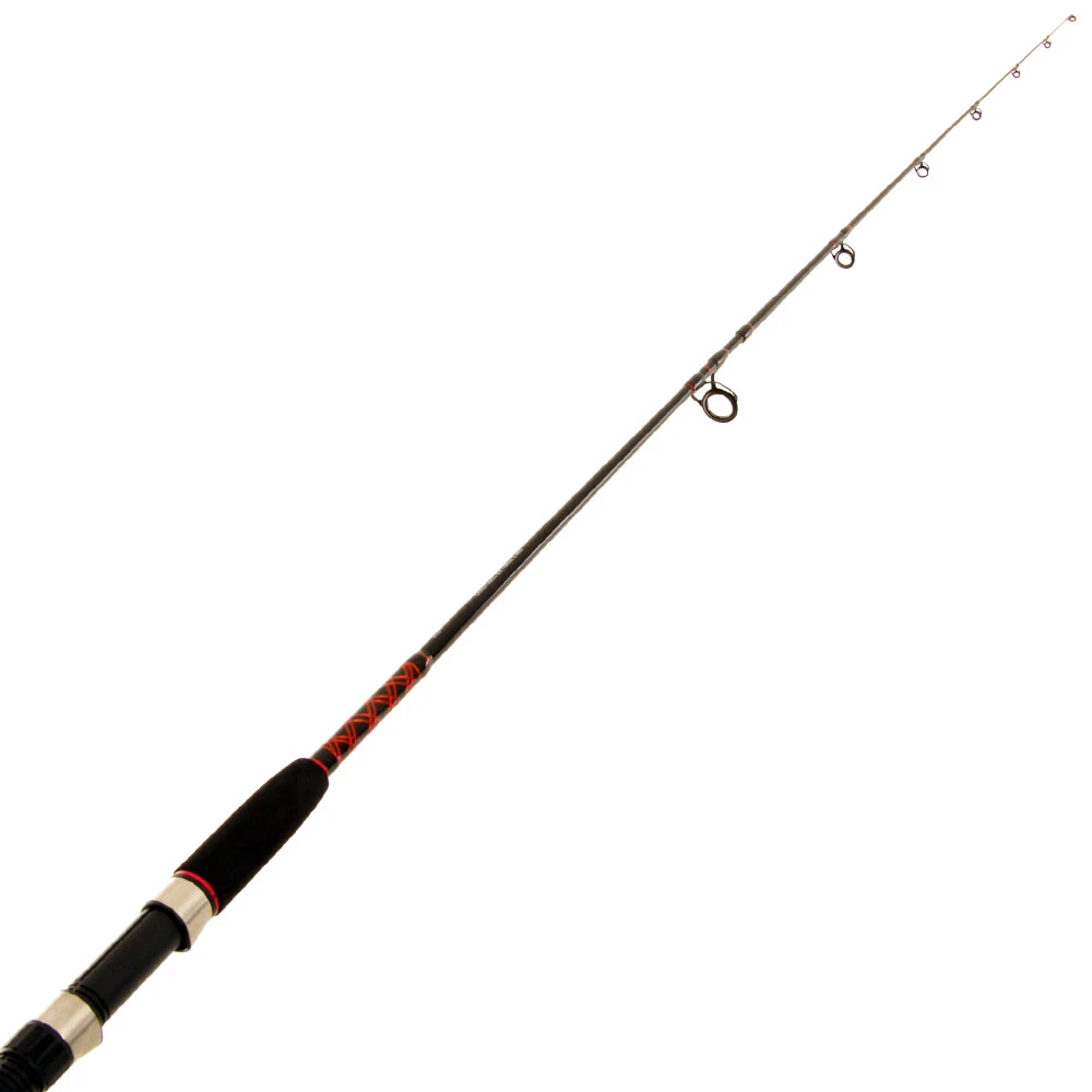 Okuma Trout Stik Spinning Rod 6ft 6in 2-4kg 2pc