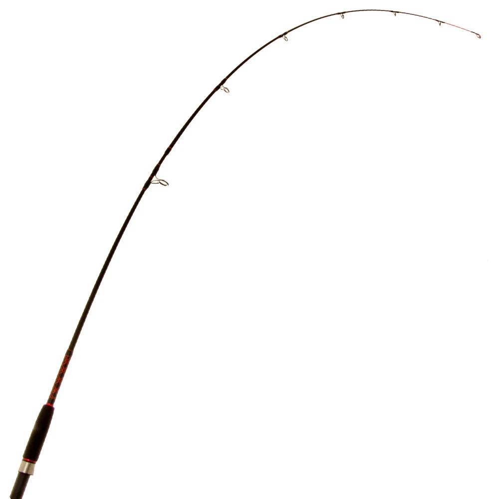 Okuma Trout Stik Spinning Rod 6ft 6in 2-4kg 2pc - Image 2