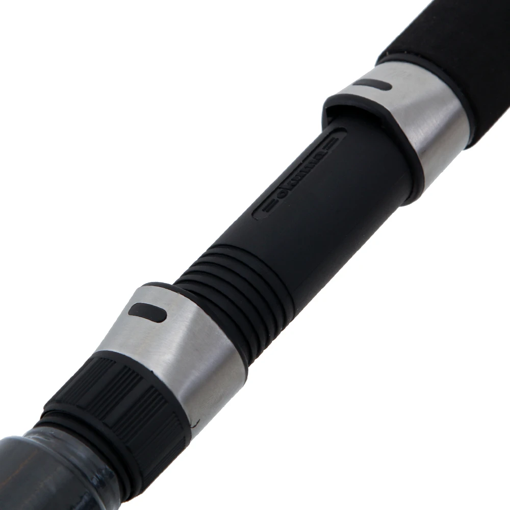 Okuma Revenger Pro Medium Action Spinning Boat Rod 6'6'' 6-10kg 1pc - Image 6