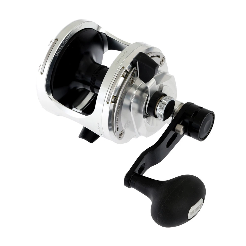 Okuma Andros 16 2 Speed Lever Drag Game Reel - Image 5