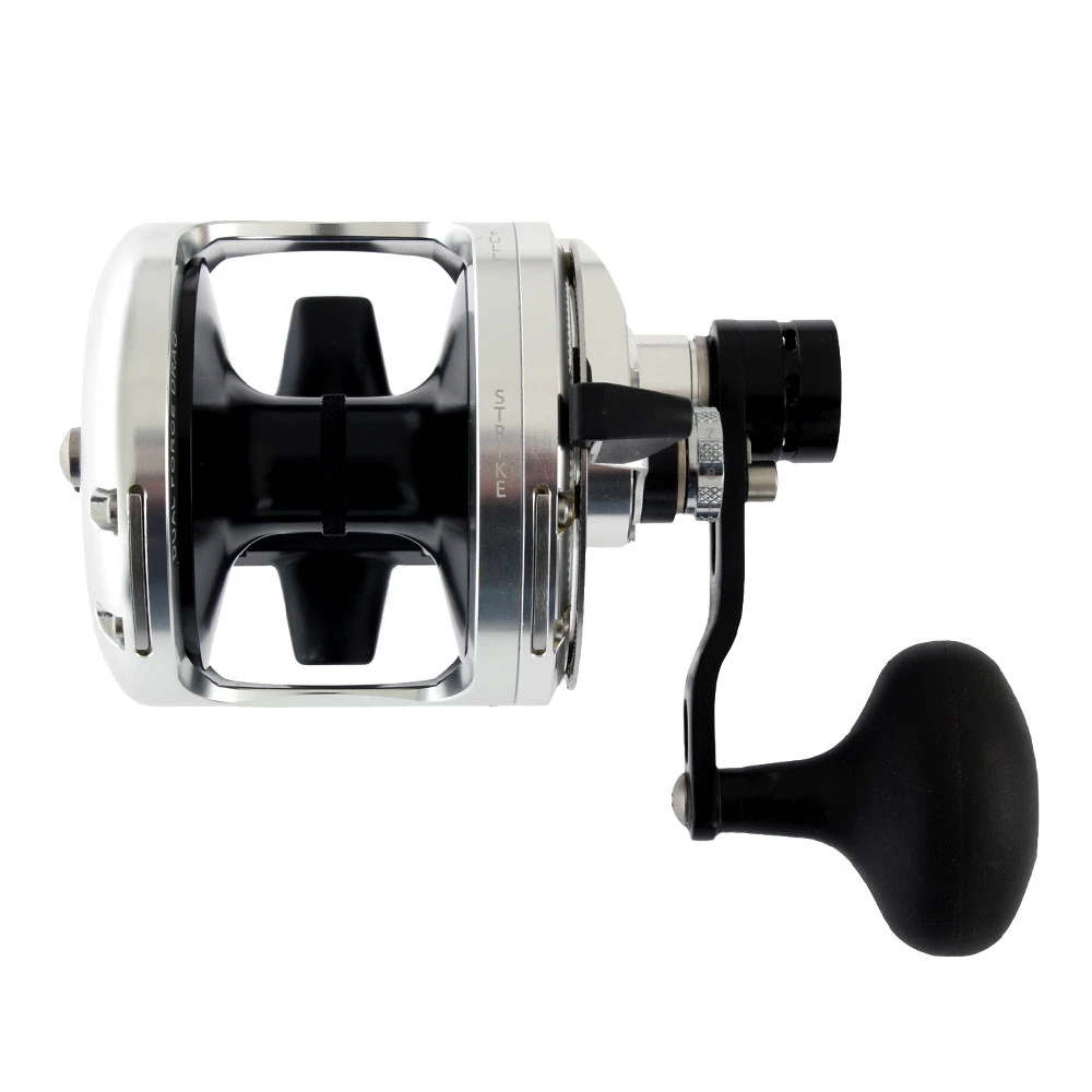Okuma Andros 16 2 Speed Lever Drag Game Reel - Image 6