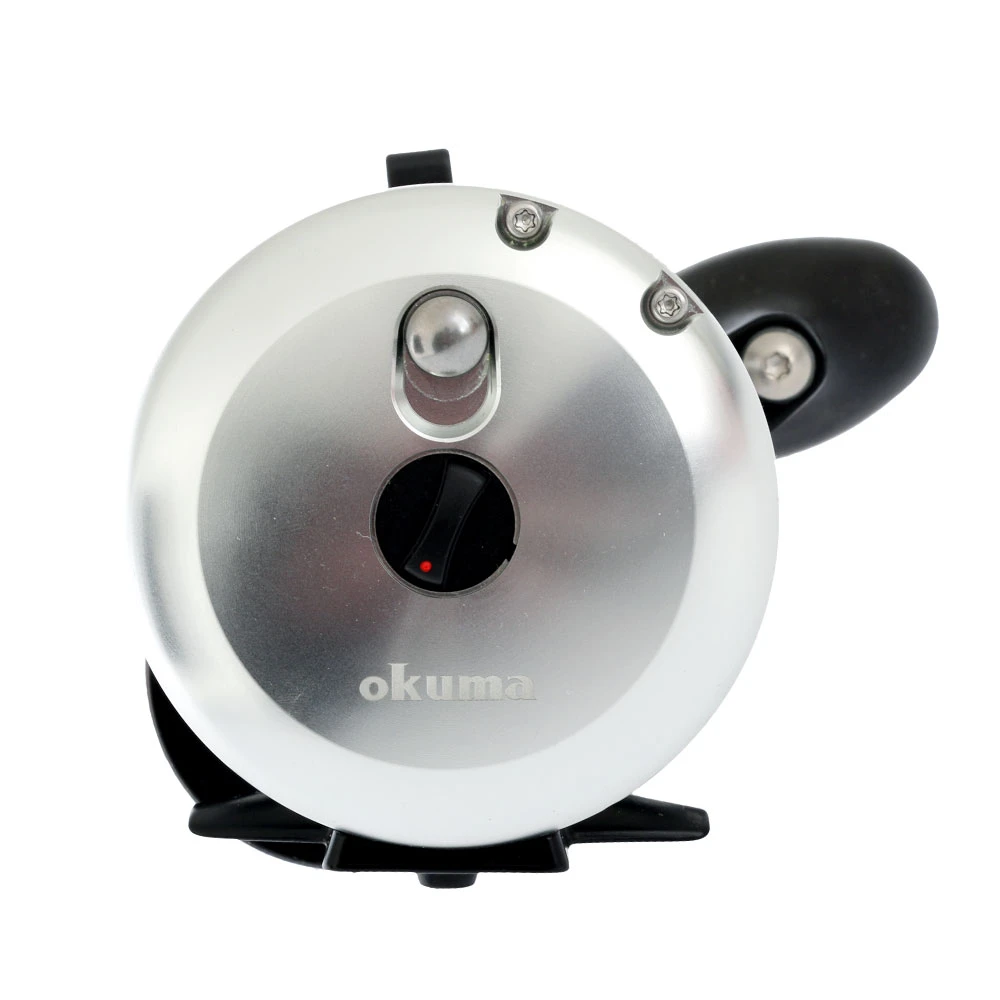 Okuma Andros 16 2 Speed Lever Drag Game Reel - Image 7