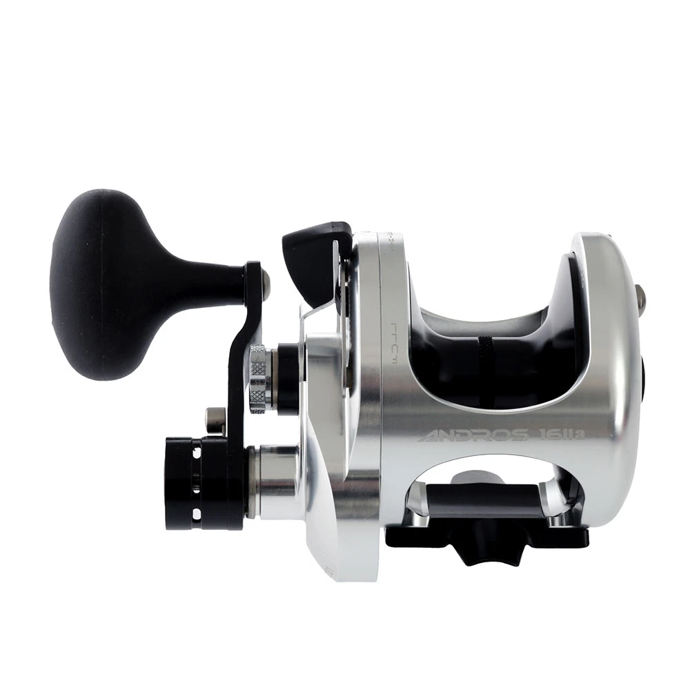 Okuma Andros 16 2 Speed Lever Drag Game Reel - Image 8