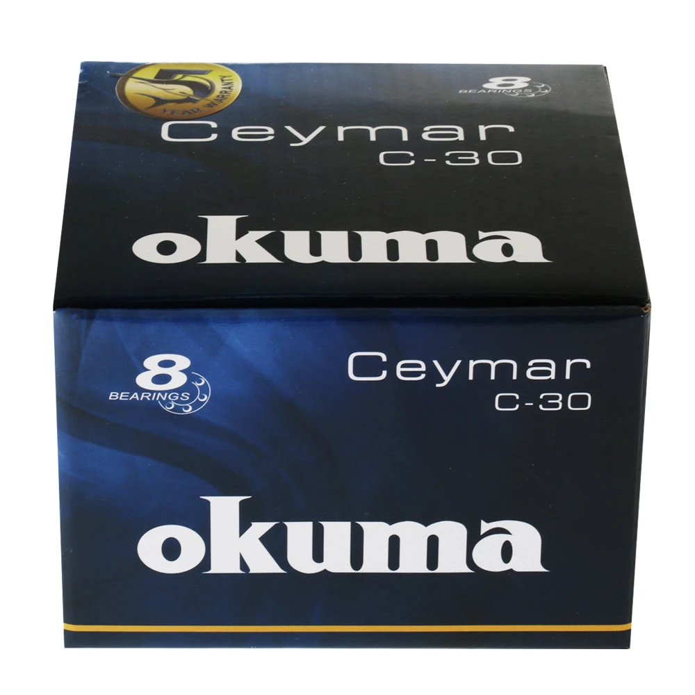 Okuma Ceymar 30 Spinning Reel