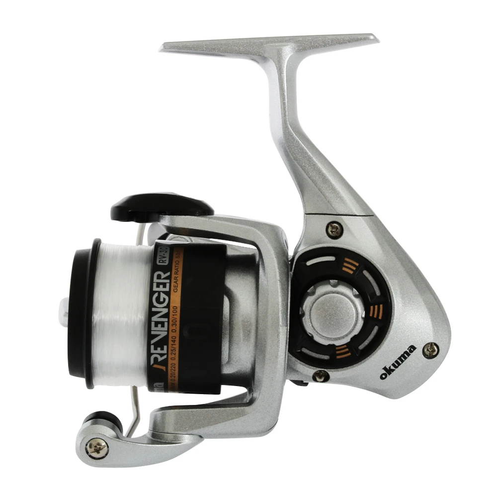 Okuma Revenger 30 Reel With Line - Image 2