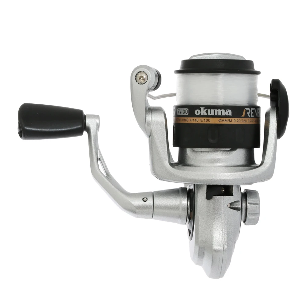 Okuma Revenger 30 Reel With Line - Image 3