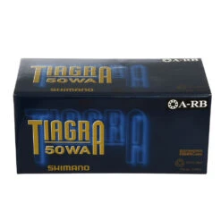 Shimano Tiagra 50 WA Game Reel
