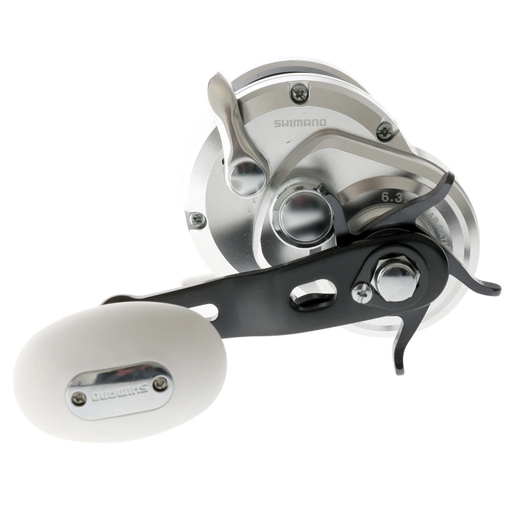 Shimano Trinidad 12 A Jigging Reel - Image 3