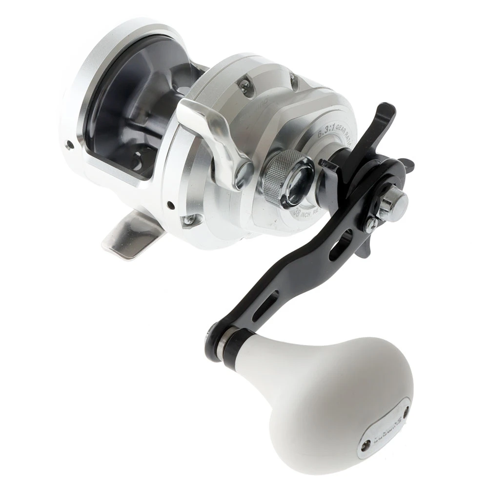 Shimano Trinidad 12 A Jigging Reel - Image 4