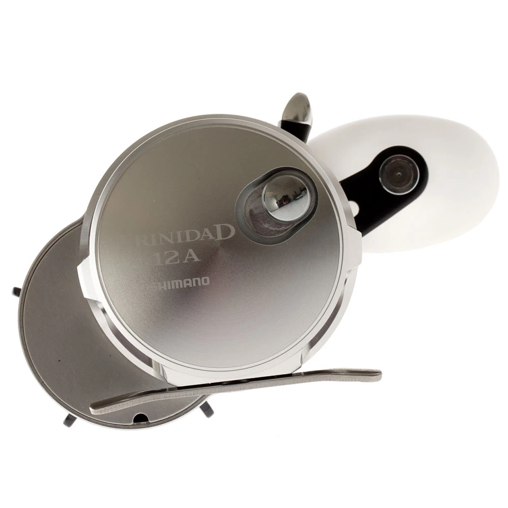 Shimano Trinidad 12 A Jigging Reel - Image 6