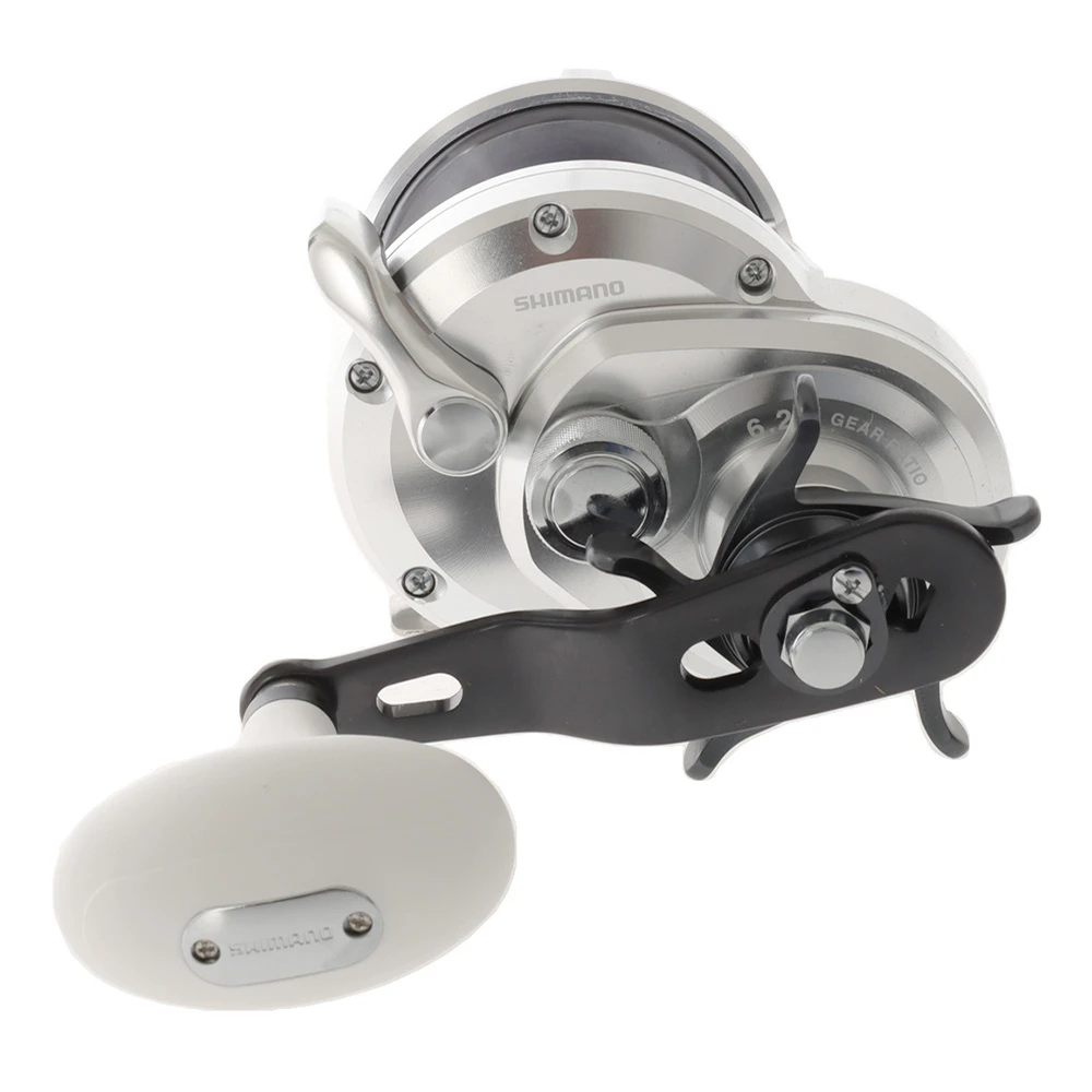 Shimano Trinidad 16 A Jigging Reel - Image 3