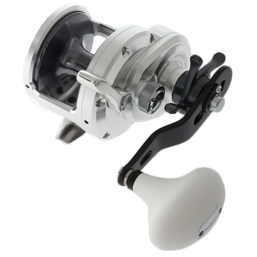 Shimano Trinidad 16 A Jigging Reel - Image 4