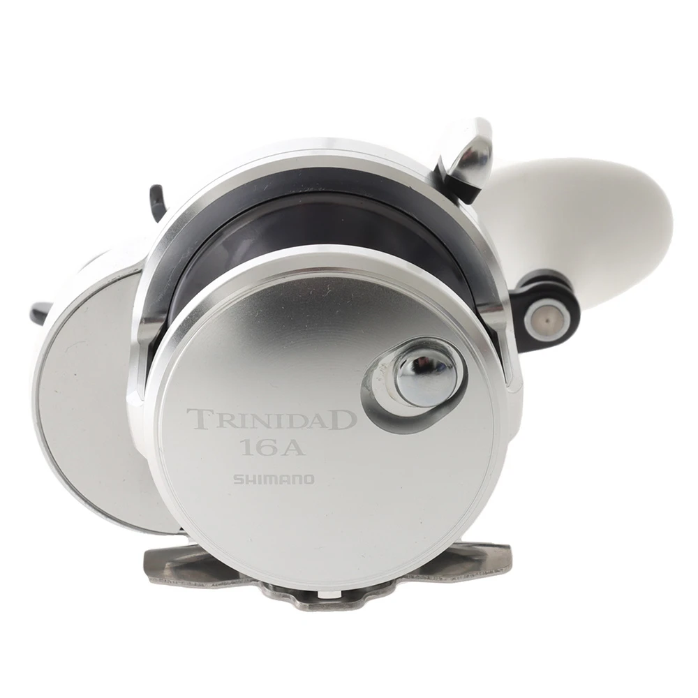 Shimano Trinidad 16 A Jigging Reel - Image 6