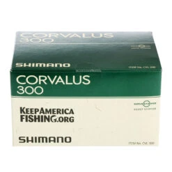 Shimano Corvalus 300 Baitcast Reel