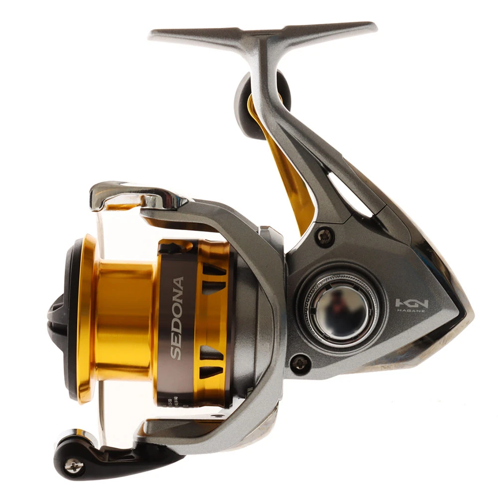 Shimano Sedona 2500 FI Spinning Reel - Image 4