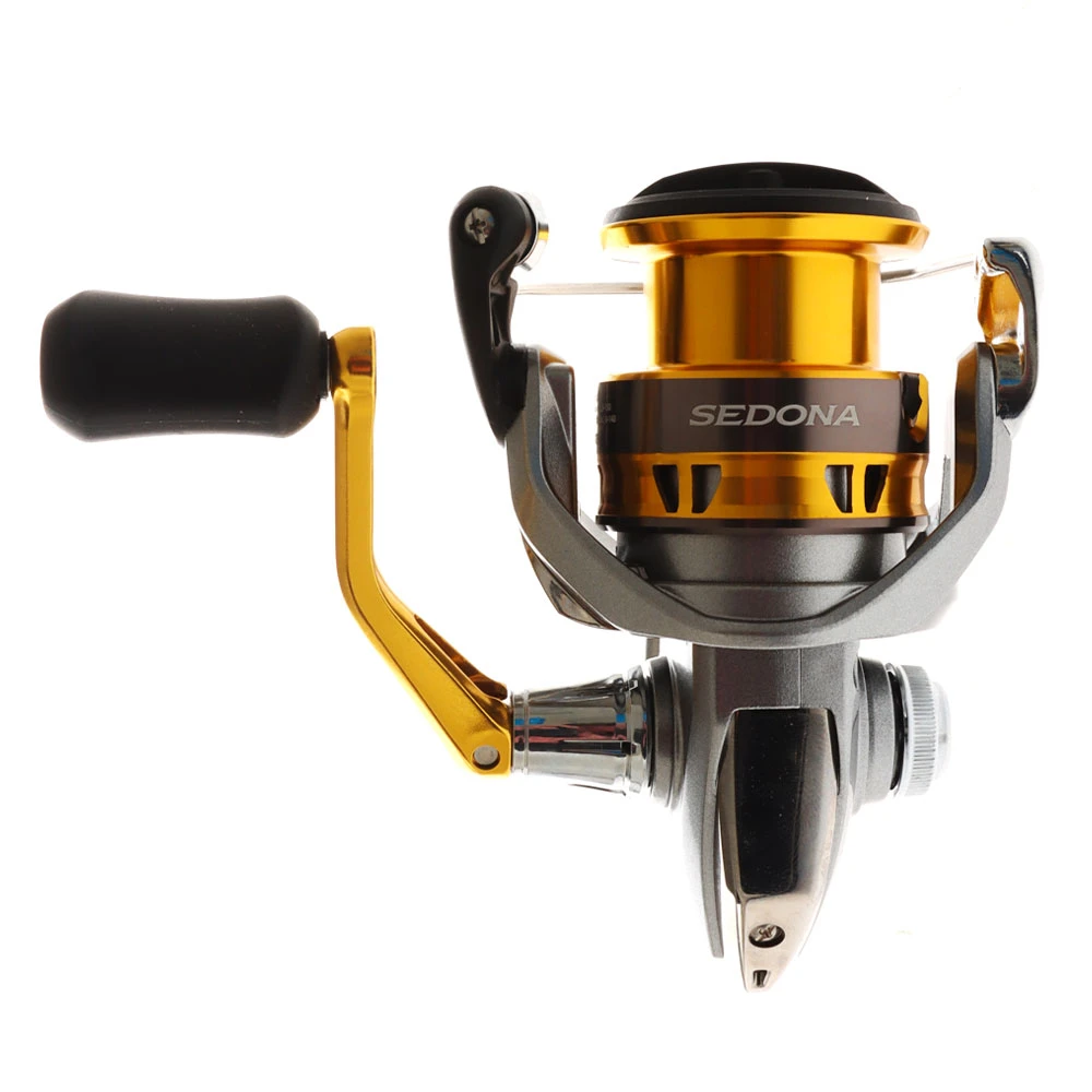 Shimano Sedona 2500 FI Spinning Reel - Image 6