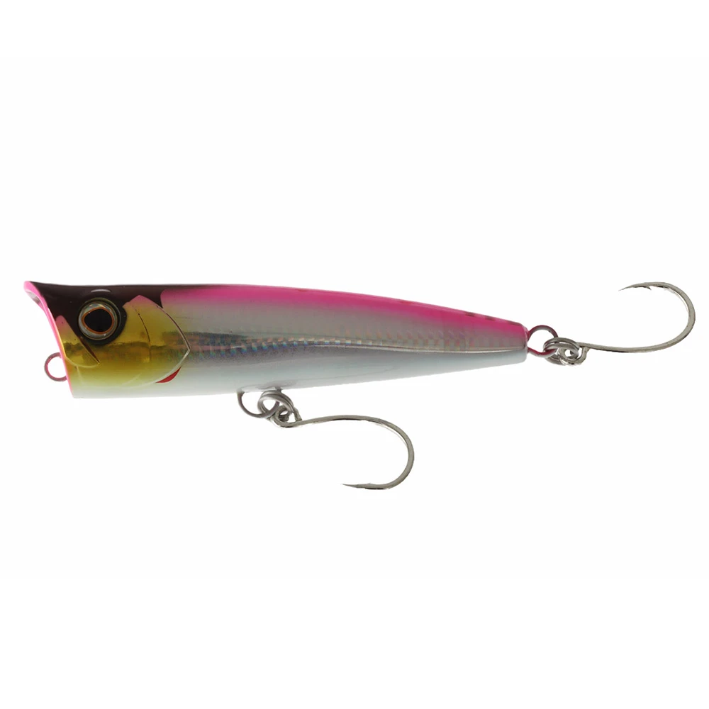 Shimano Ocea Spouter Topwater Lure 150mm 89g Pink Silver - Image 3
