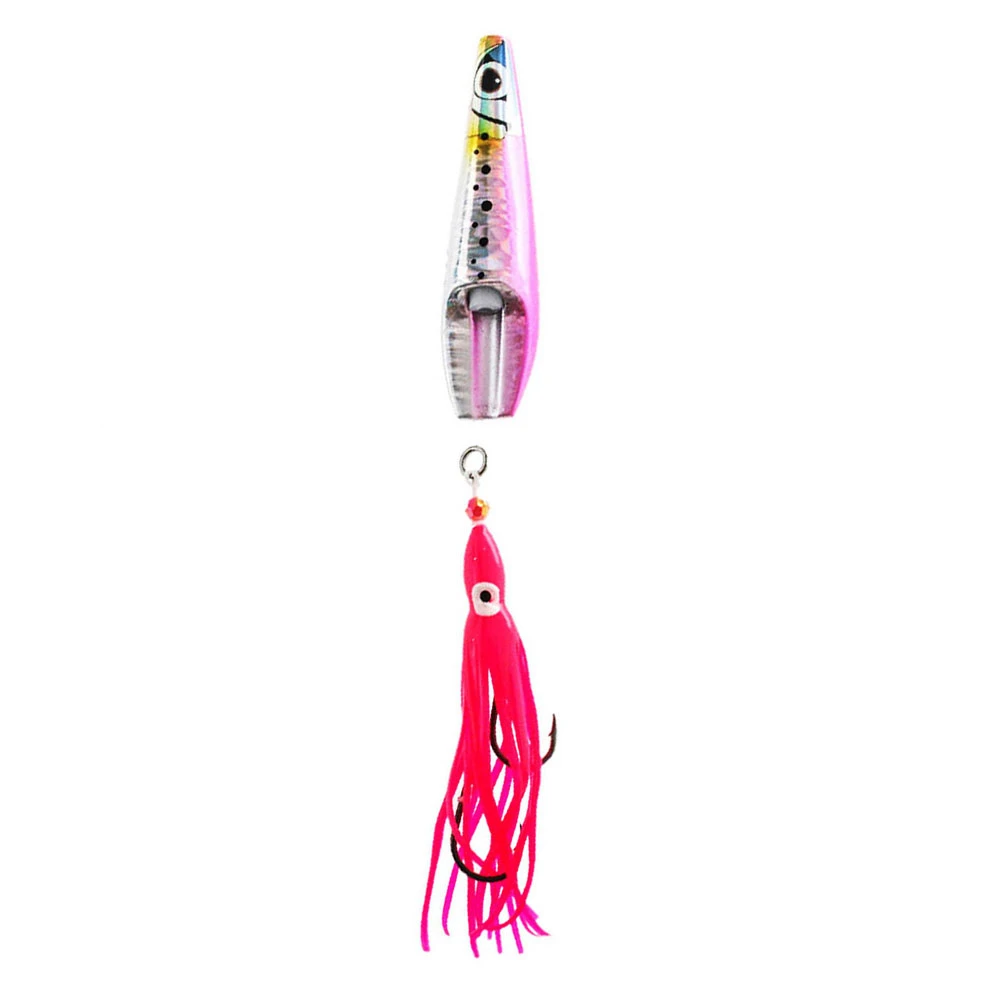 Shimano Rock Hopper Inchiku Slider Jig Pink Sardine 160g