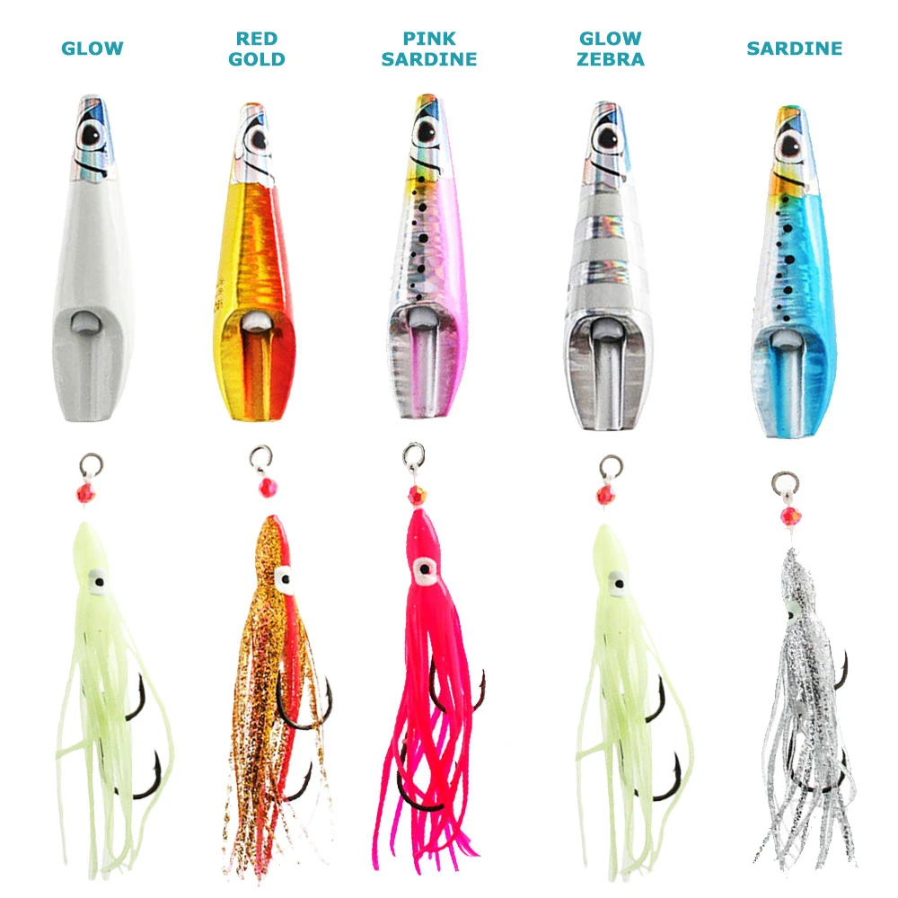 Shimano Rock Hopper Inchiku Slider Jig - Image 2