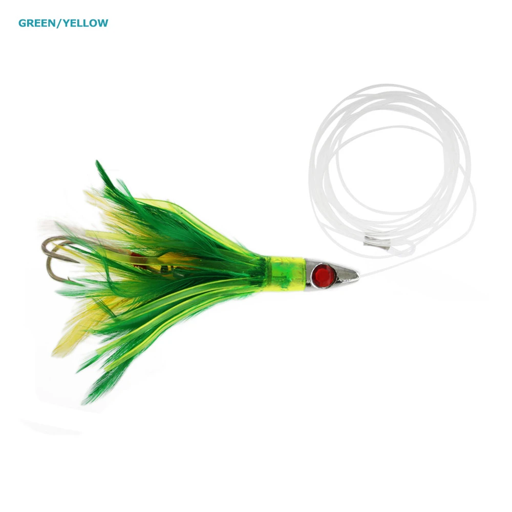 Kilwell Pacific Teaser Rigged Lure - Image 3
