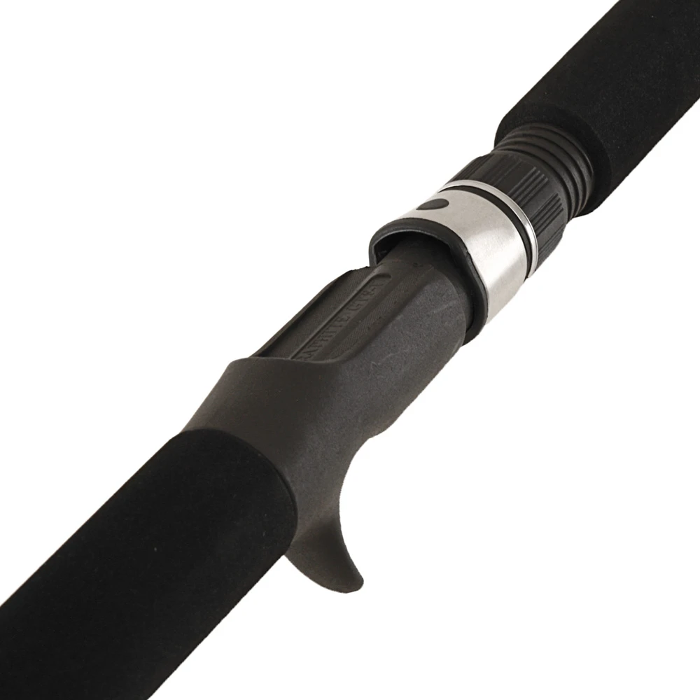 Kilwell XP OH Trigger Grip Baitcaster Rod 7ft 20-56g 2pc - Image 8