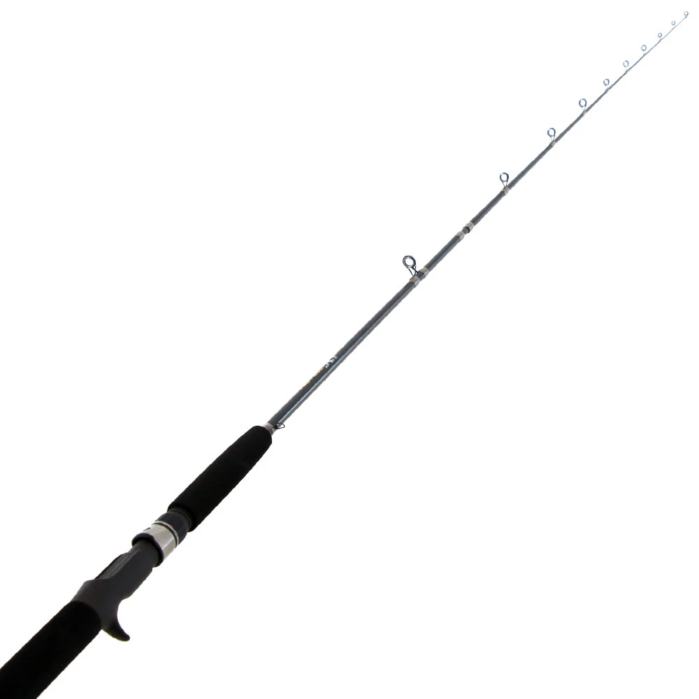 Kilwell XP OH Trigger Grip Baitcaster Rod 7ft 20-56g 2pc