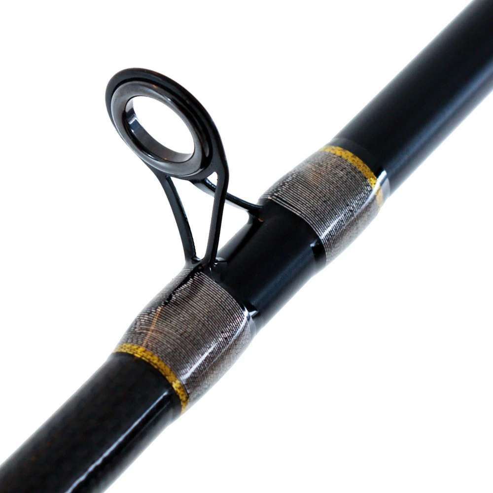 Kilwell XP OH Trigger Grip Baitcaster Rod 7ft 20-56g 2pc - Image 6
