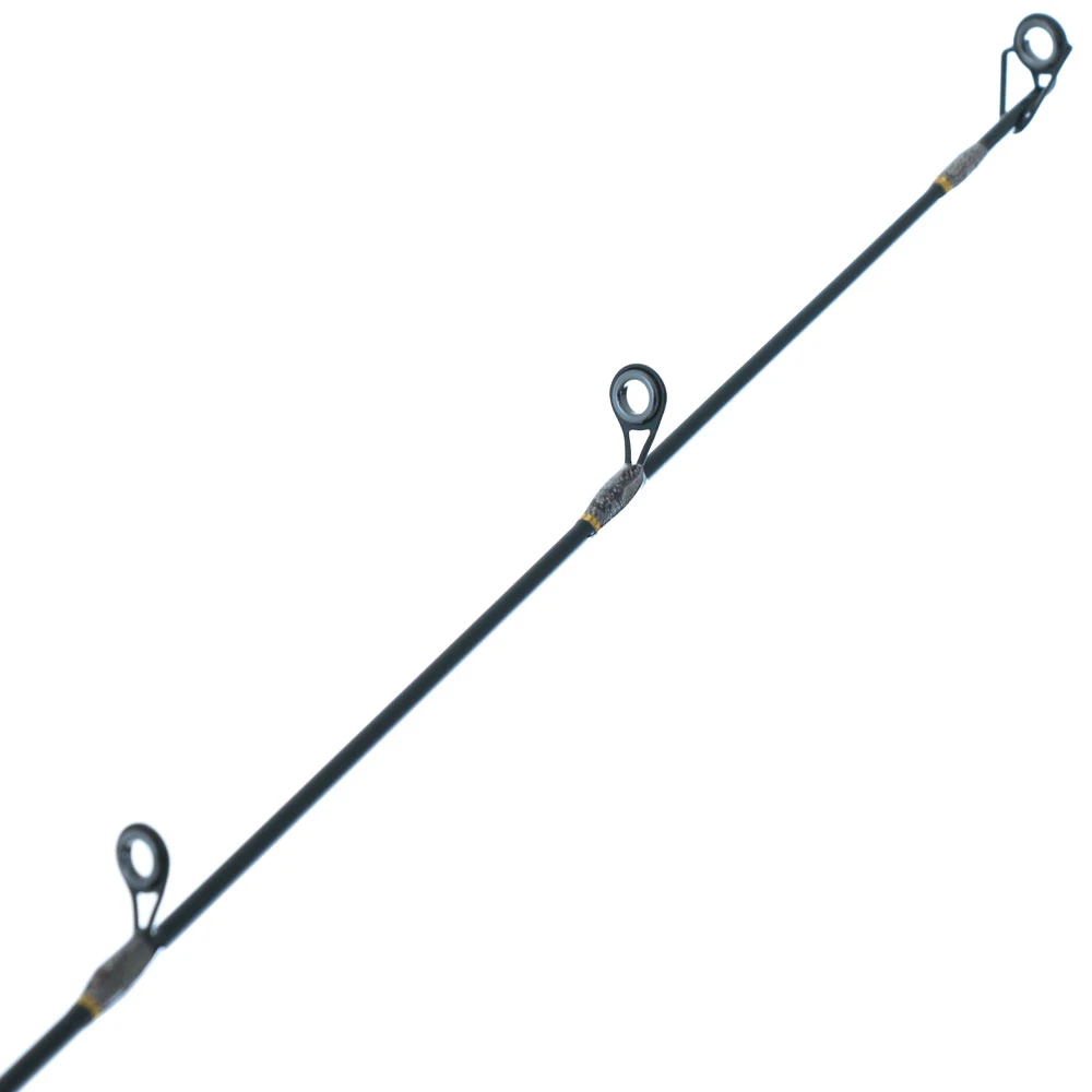 Kilwell XP OH Trigger Grip Baitcaster Rod 7ft 20-56g 2pc - Image 7