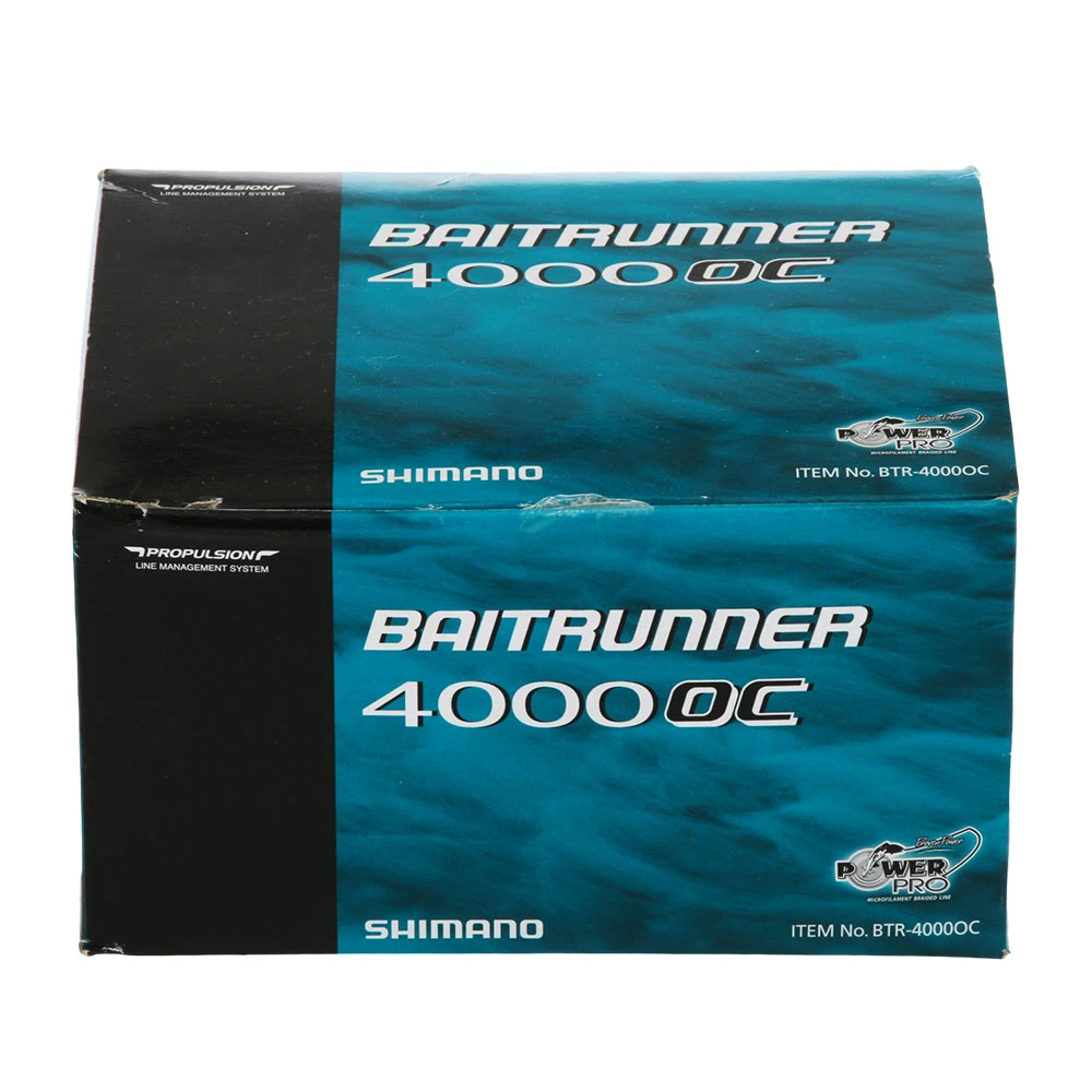 Shimano Baitrunner 4000 OC Reel