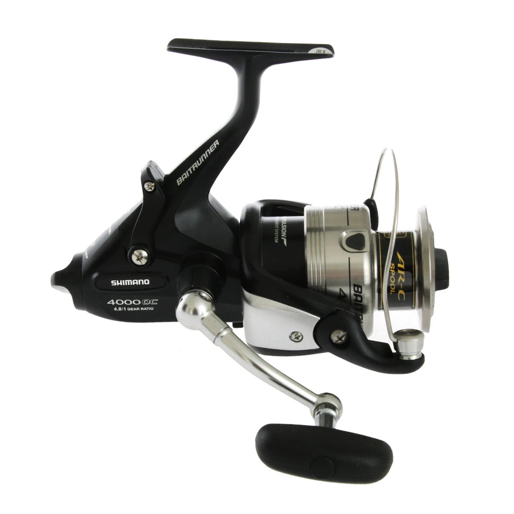 Shimano Baitrunner 4000 OC Reel - Image 3