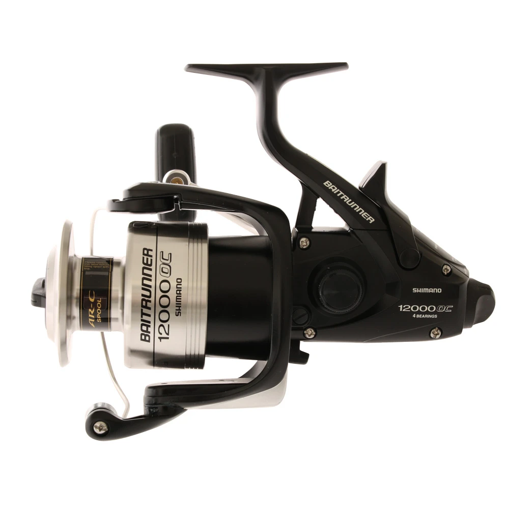 Shimano Baitrunner 12000 OC Reel - Image 4