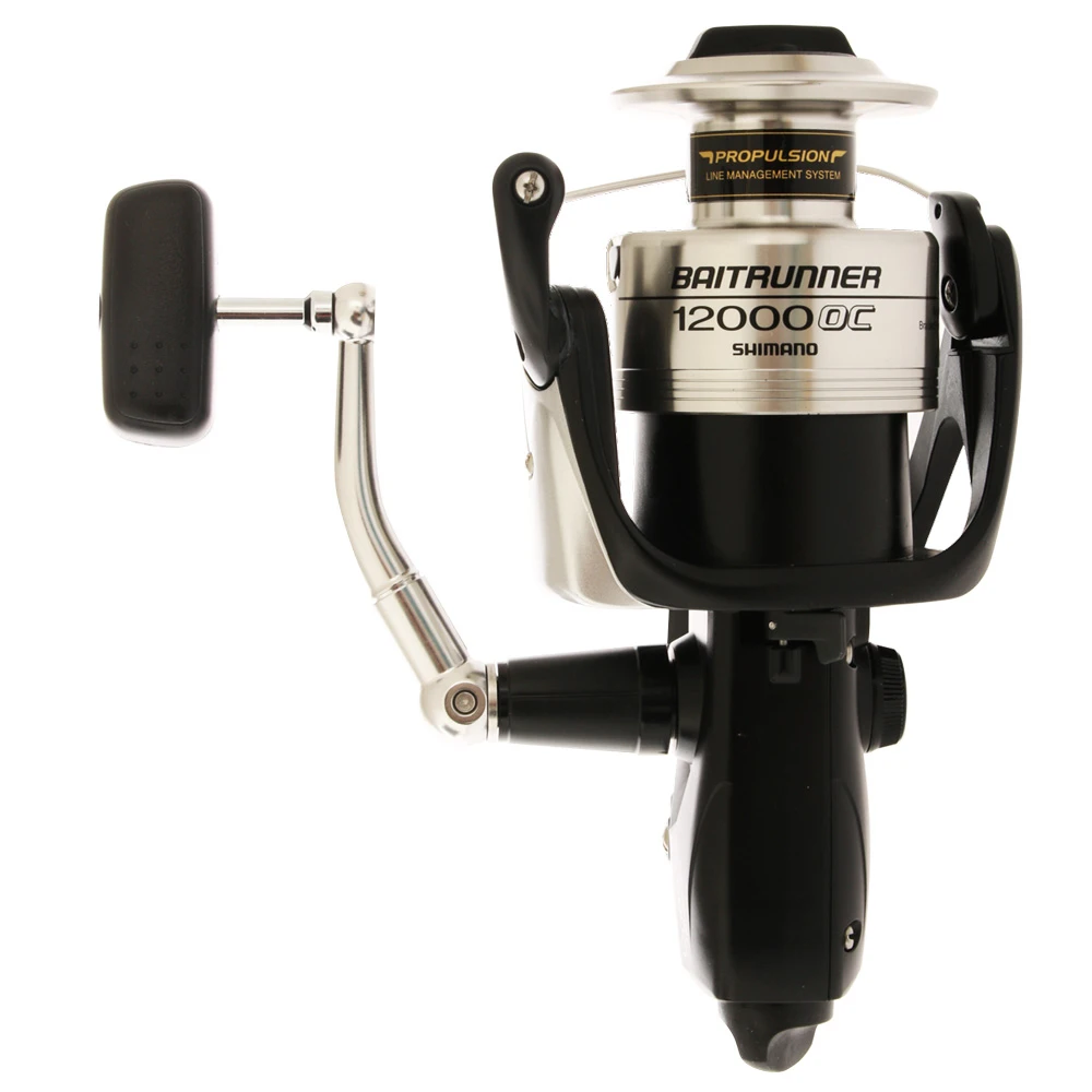 Shimano Baitrunner 12000 OC Reel - Image 5