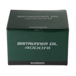 Shimano Baitrunner DL 4000 FB Spinning Reel